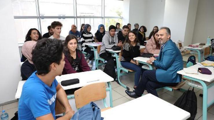 Büyükşehir Belediyesi Bursu için başvurular 29 Eylül’de başlıyor