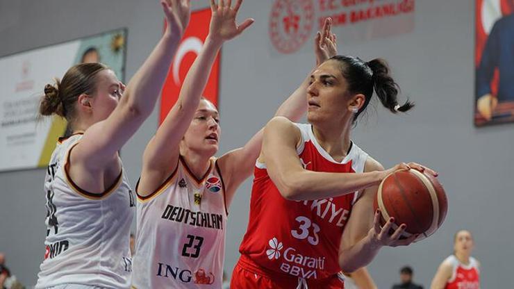 A Milli Kadın Basketbol Takımının elemelerdeki rakipleri belli oldu
