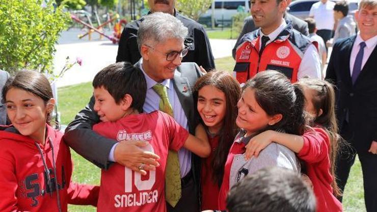 Niğde sokakları zeka oyunları parkuru ve macera maratonuna dönüşüyor