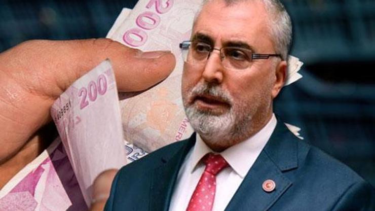 Bakan Işıkhan: 2024te memur zammı yüzde 50ye yaklaşacak