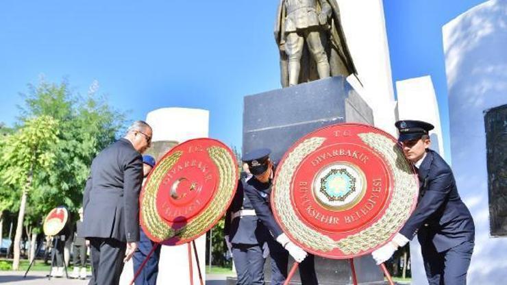 Doğu ve Güneydoğu’da 19 Eylül Gaziler Günü kutlandı