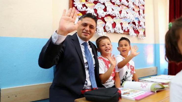 Aliağada İlköğretim Haftası kutlandı