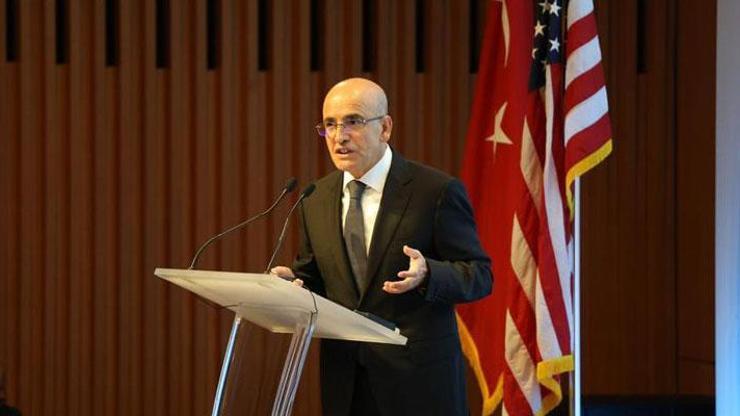 Bakan Şimşekte heyecanlandıran paylaşım: Türkiyeye fon akışına katkısa olacak