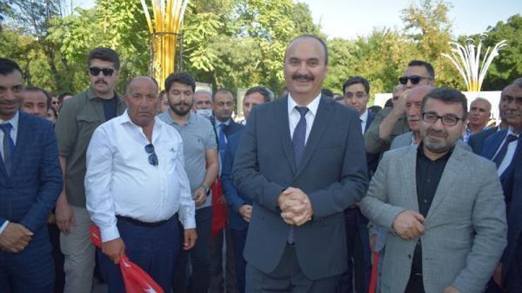 Batmanda başlayacak olan festivaller için kortej yürüyüşü