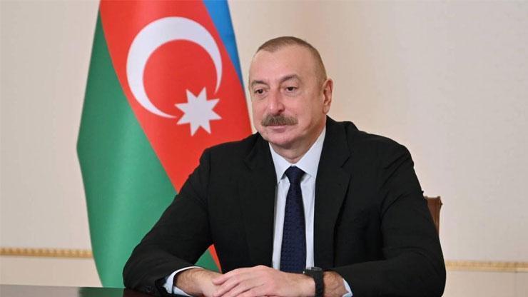 Son dakika... Aliyevden Karabağ operasyonu açıklaması