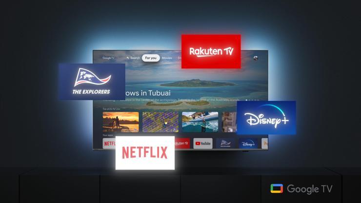 Ambilight TV 2023 serisine bir dizi iyileştirme getirdiğini duyurdu