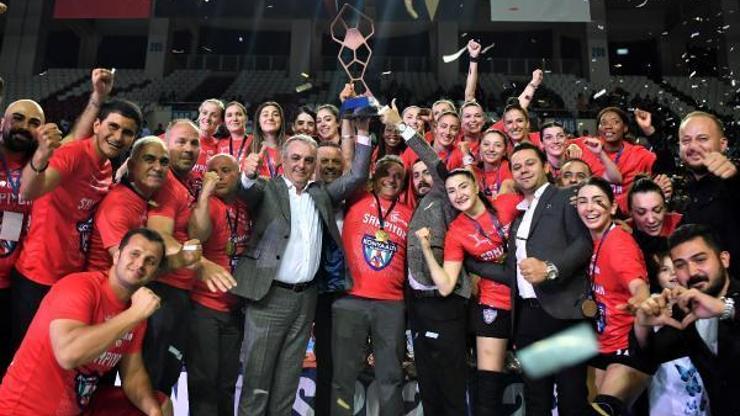Mavi Kelebeklerin Avrupa mesaisi başlıyor