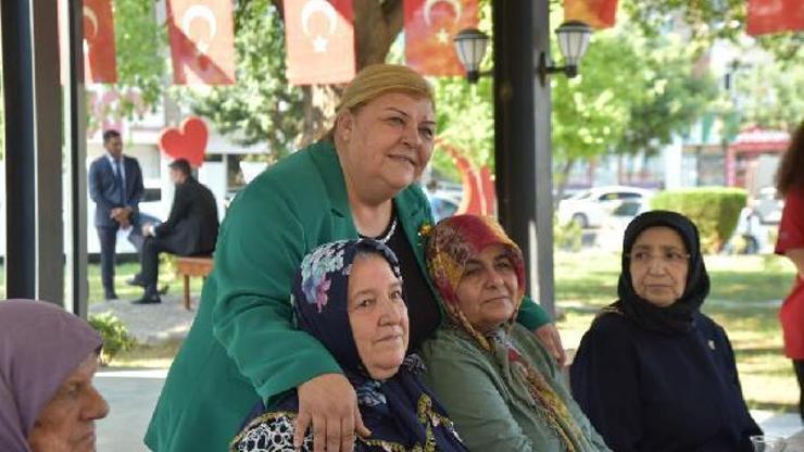 Yaşar Kemal Kadın ve Gençlik Yaşam Merkezinin ilk konukları gaziler ve şehit aileleri oldu