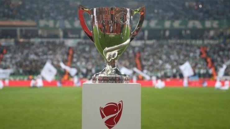 Ziraat Türkiye Kupası 1. eleme turu maçları ne zaman ZTK maç takvimi 2023 belli oldu