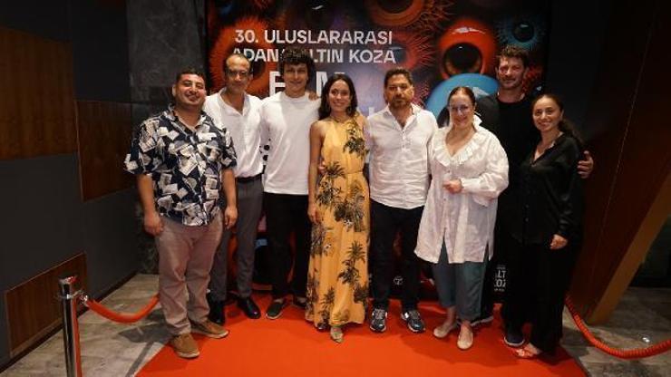 Uluslararası Altın Koza Film Festivalinde ikinci günde 3 film seyirciyle buluştu