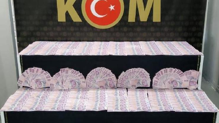 Ispartada sahte para operasyonuna 2 tutuklama