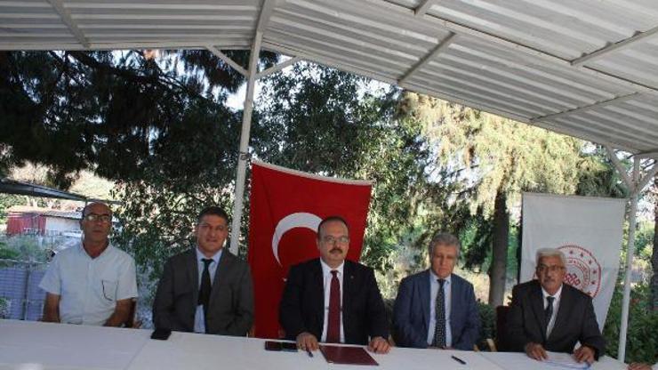 Aydın Valiliğinden kazı çalışmalarına 2 milyon 450 bin TLlik destek