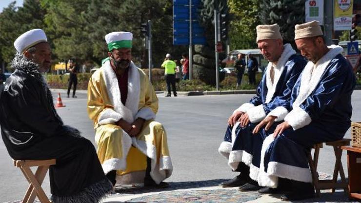 Niğdede Ahilik Haftası kutlandı