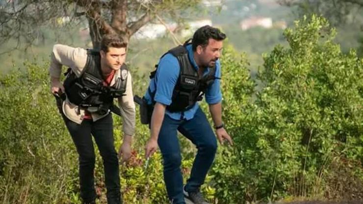 Orman yangınları Arka Sokaklara konu oluyor