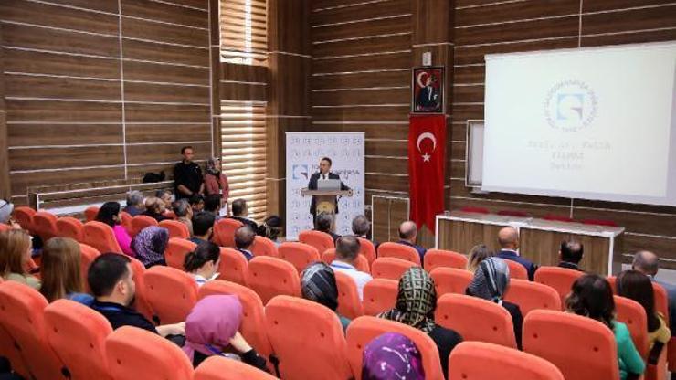 Aile Çalıştayı Tokatta başladı