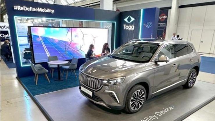 TOGG iş ortaklarıyla mobilitenin geleceğini inşa edecek