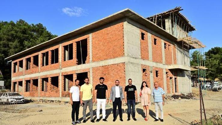 Güngör: MATSO eğitime katkı vermeye devam ediyor