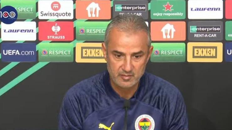 İsmail Kartal: Cengiz Ünder bizi şaşırttı