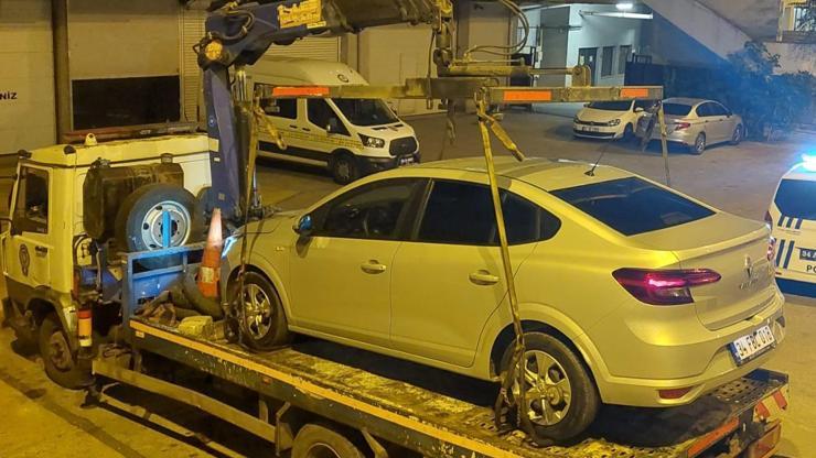 Beylikdüzündeki saldırı: Terk edilen araçtan suikast silahları çıktı