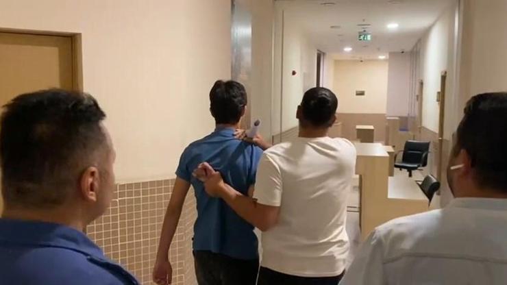 Atatürke hakaret videosuna tutuklama