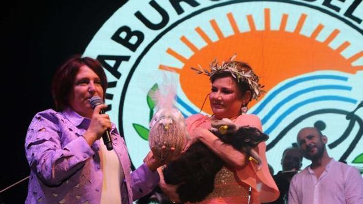 Karaburunda Deniz Seki rüzgarı