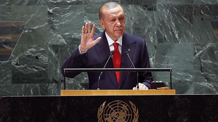 Erdoğanın BMdeki çağrısı sonrası: KKTCde sevinç Rumlarda şok