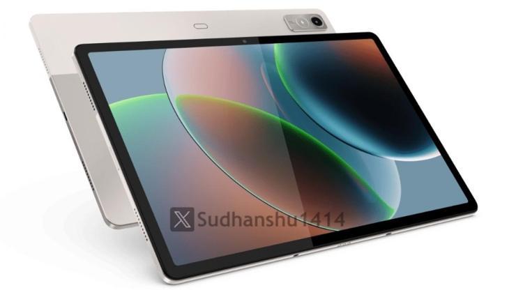 Moto Tab G84’ün tasarımının detayları ortaya çıktı
