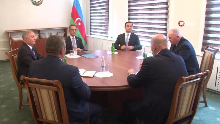 Azerbaycanda kritik Karabağ görüşmesi