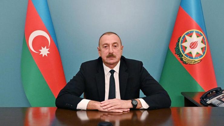 Aliyev: Ermenistan beklenmedik bir şekilde takdir ettiğimiz siyasi yeterlilik gösterdi