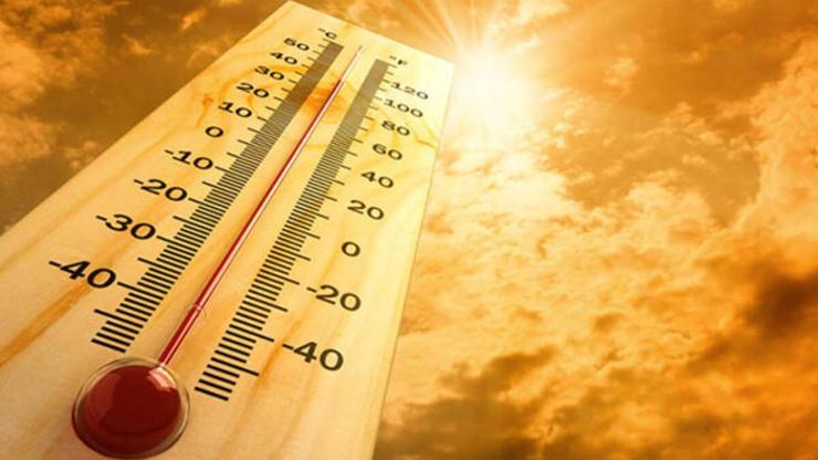 Sıcak hava geliyor: Dereceler 40ı görecek