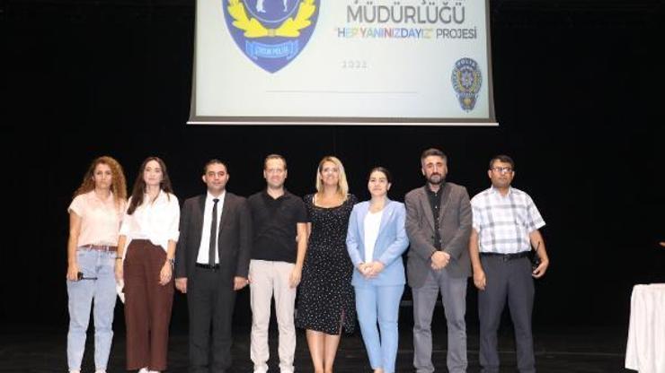 Diyarbakır’da çocuk polisi, istismar ve ihmale karşı ‘Hep Yanınızdayız’ projesi başlattı