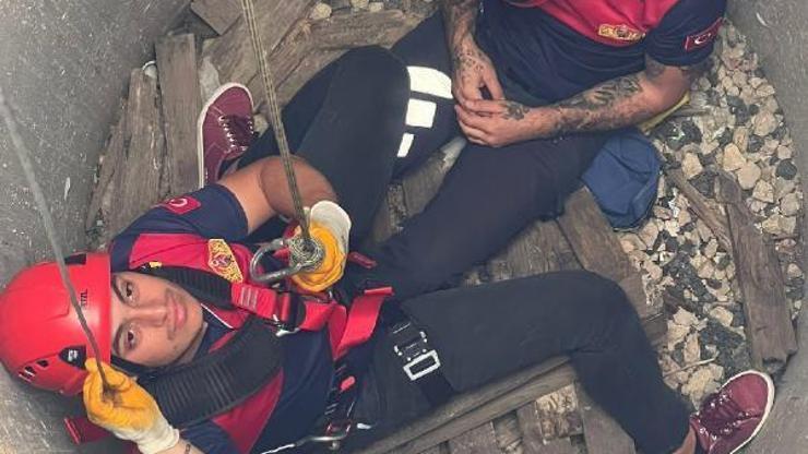 12 ilden Bursa’ya gelen 15 itfaiyeci tatbikatlarla kendilerini geliştiriyor