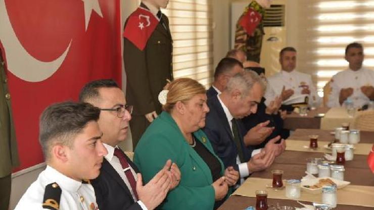 Hülya Erdem’den şehitlere saygı vurgusu