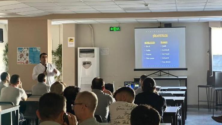 Hayat Hastanesi’nden prostat kanseri farkındalık semineri