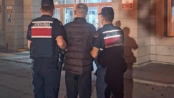 Cinayet suçundan aranan hükümlü yakalandı