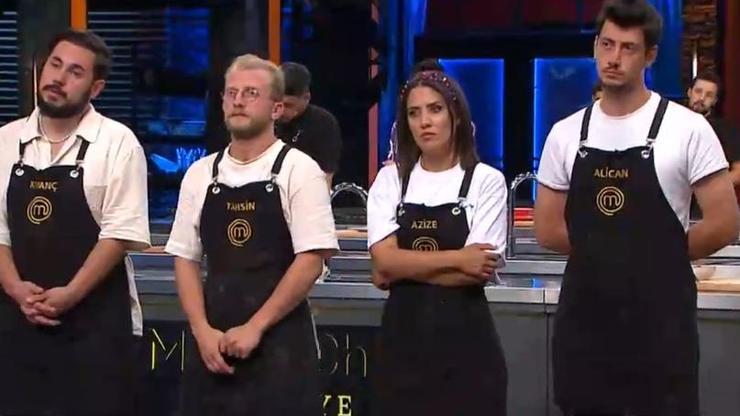 Son dakika: MasterChef eleme adayı kim oldu, potaya kim gitti 21 Eylül 2023 MasterChef dokunulmazlığı kim aldı