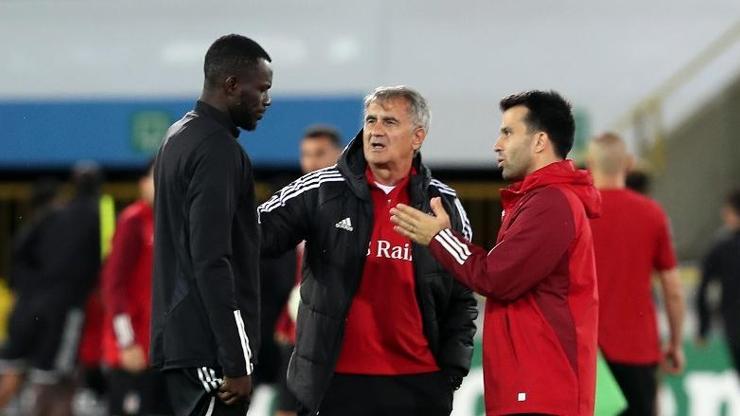 Şenol Güneş: Rakip bizden üstün oynadı