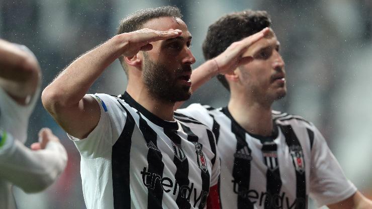 Beşiktaştan sözleşme hamlesi İki yıldız imza atacak