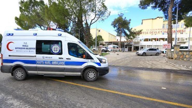 Muğlada 17 bin 637 kişi hasta ve engelliye nakil hizmeti