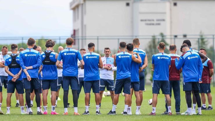 Trabzonspor ligde 3te 3 istiyor