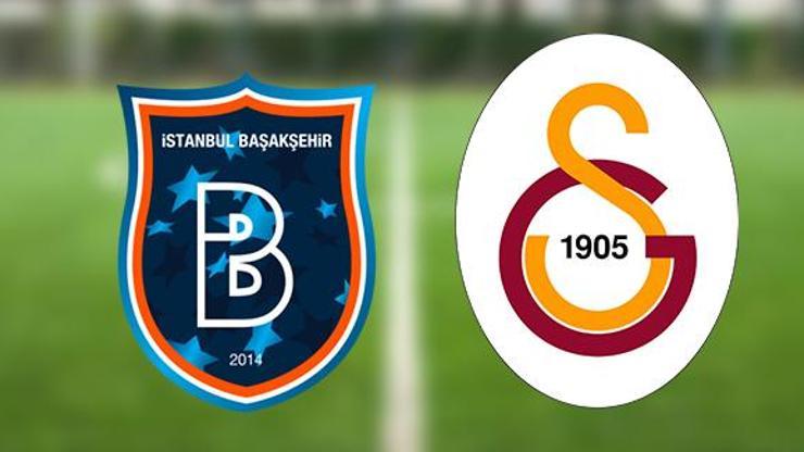 Başakşehir Galatasaray maçı ne zaman Başakşehir GS maçı saat kaçta