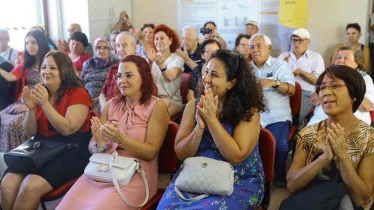 Dünya Alzheimer Günü Mavi Evde kutlandı