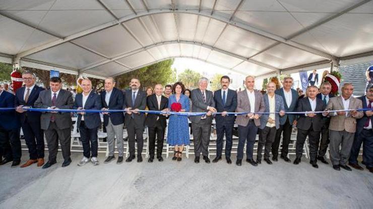 Şaşal Su Fabrikası açıldı