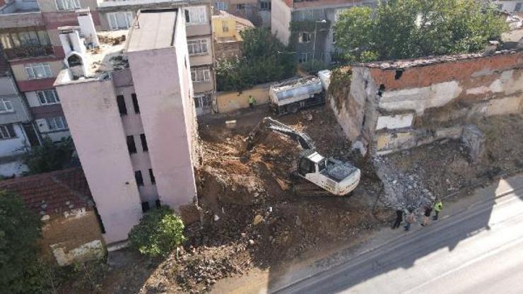 Davutkadı’da dönüşüm başladı