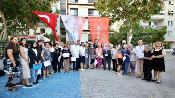Karşıyaka Belediyesi Gündüz Yaşam Merkezi bir yılı geride bıraktı