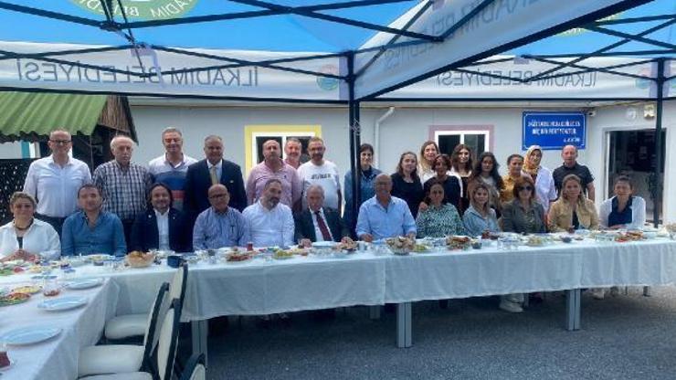 ZİÇEV’den teşekkür kahvaltısı