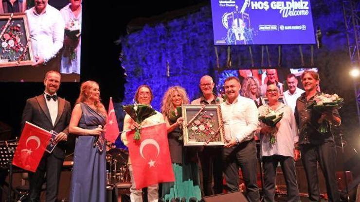 Alanya Uluslararası Caz Günleri başladı