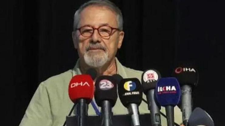 Prof. Dr. Naci Görürden korkutan açıklama: Her an 7 büyüklüğünde bir deprem yaşanabilir