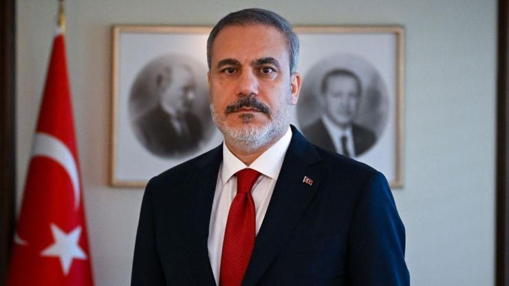 Bakan Fidan Stoltenberg ile görüştü