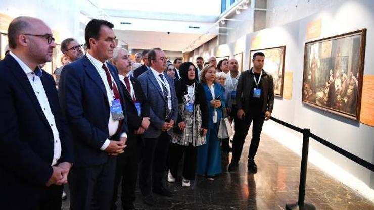 Tarihi Kentler Birliği Osmangazi’de buluştu